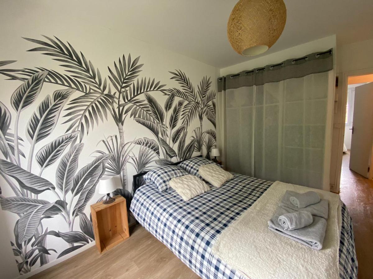 Superbe Appartement Au Calme Avec Parking Gratuit. Mérignac エクステリア 写真