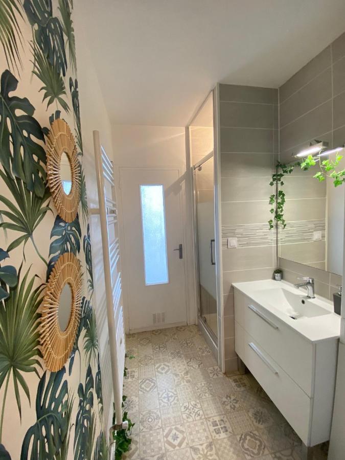 Superbe Appartement Au Calme Avec Parking Gratuit. Mérignac エクステリア 写真