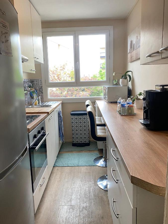 Superbe Appartement Au Calme Avec Parking Gratuit. Mérignac エクステリア 写真